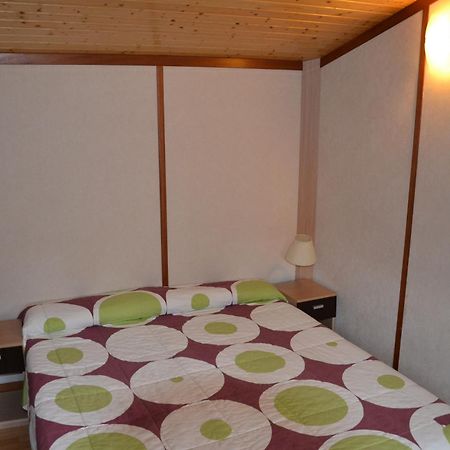 Camping Fuentes Blancas Burgo Cameră foto