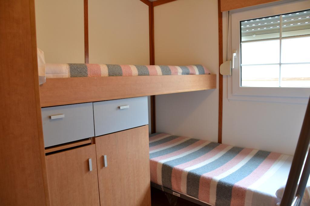 Camping Fuentes Blancas Burgo Cameră foto